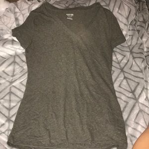 Subtle Olive Green T